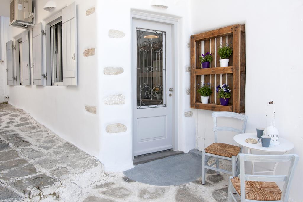 Portes View House Parikia  Exterior photo